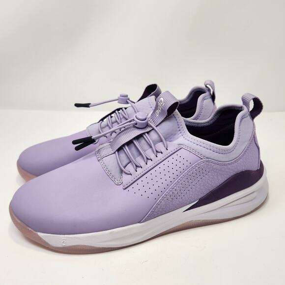 Clove Classic Lavender Comfort Sneakers Size Women 9.5 Men 8 Nurse Health Care - Picture 4 of 8